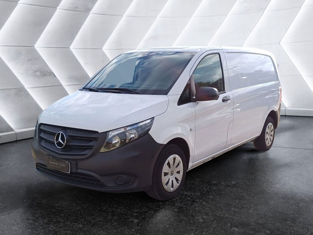 Mercedes-Benz Vito usata a Genova