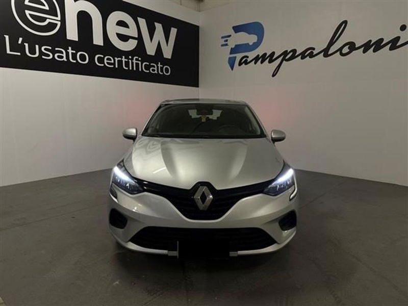 Renault Clio 1.0 tce Techno Gpl 100cv del 2020 usata a Siena