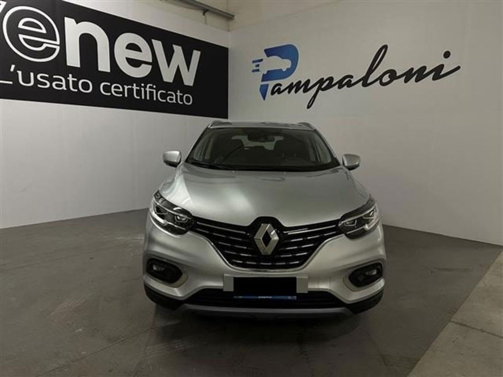 Renault Kadjar usata a Siena