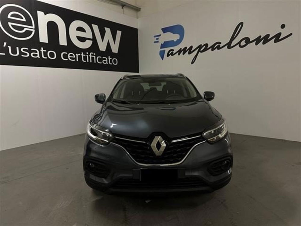 Renault Kadjar usata a Siena