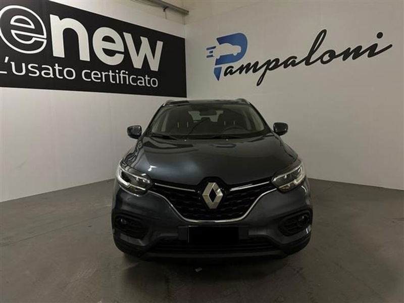 Renault Kadjar dCi 8V 115CV EDC Sport Edition del 2020 usata a Siena