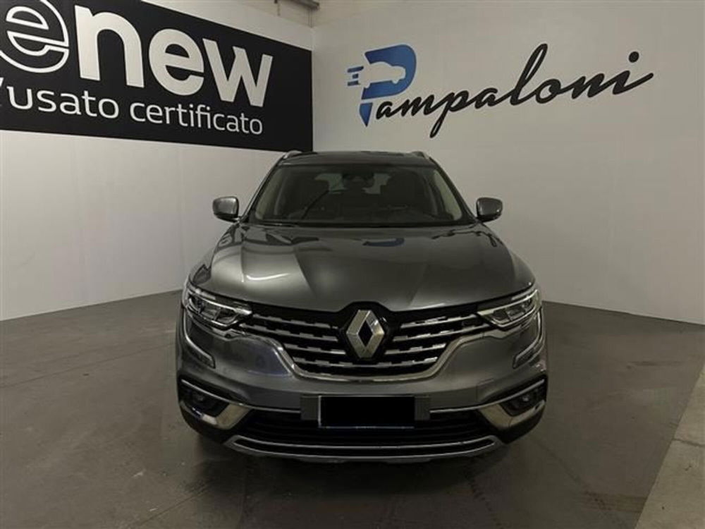 Renault Koleos usata a Siena