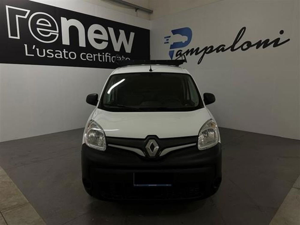 Renault Kangoo usata a Siena