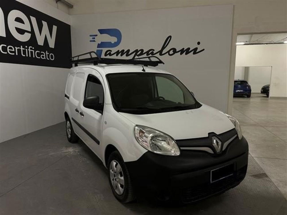 Renault Kangoo usata a Siena (2)