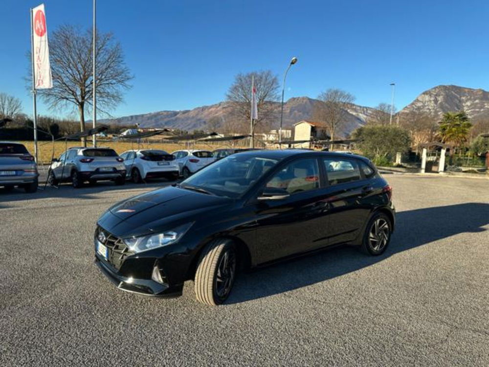 Hyundai i20 usata a Pordenone (2)