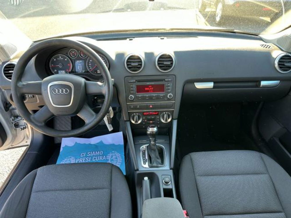 Audi A3 Sportback usata a Pordenone (14)