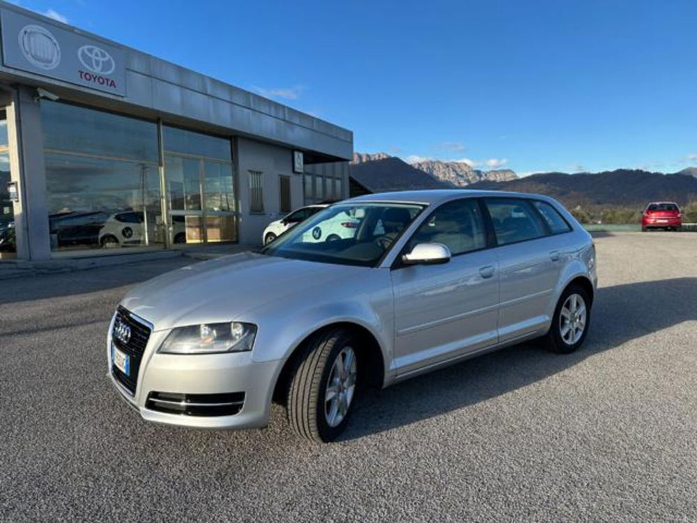 Audi A3 Sportback usata a Pordenone (2)