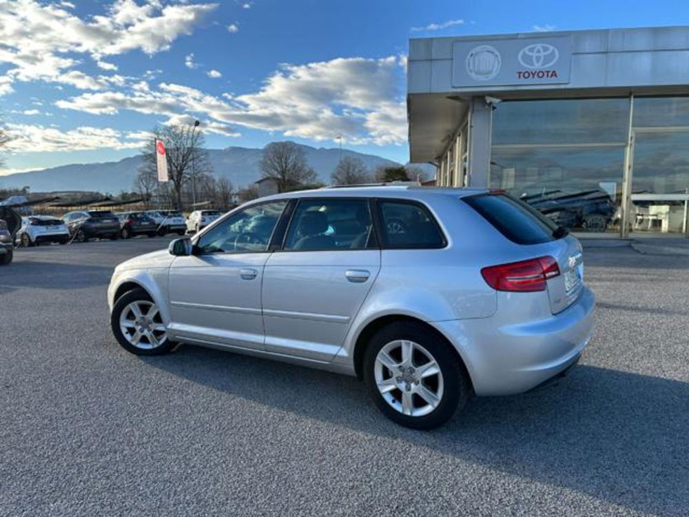 Audi A3 Sportback usata a Pordenone (3)