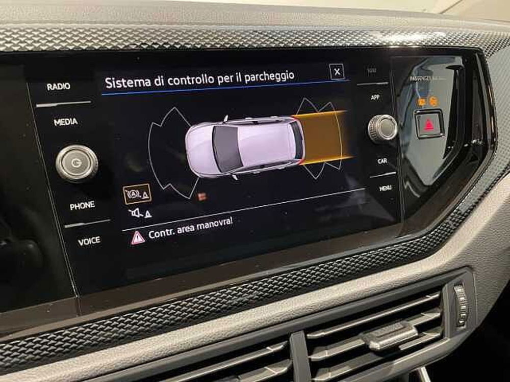 Volkswagen Polo usata a Ravenna (10)