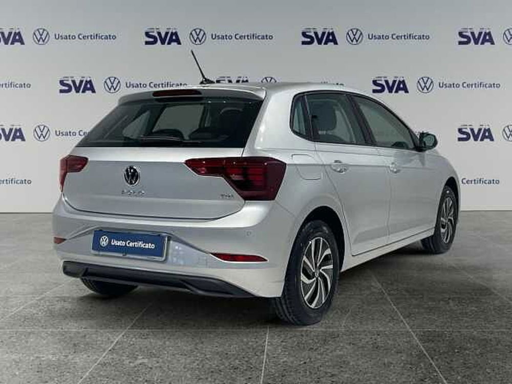 Volkswagen Polo usata a Ravenna (5)