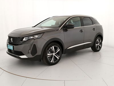 Peugeot 3008 BlueHDi 130 S&amp;S EAT8 GT Pack  del 2021 usata a Teverola