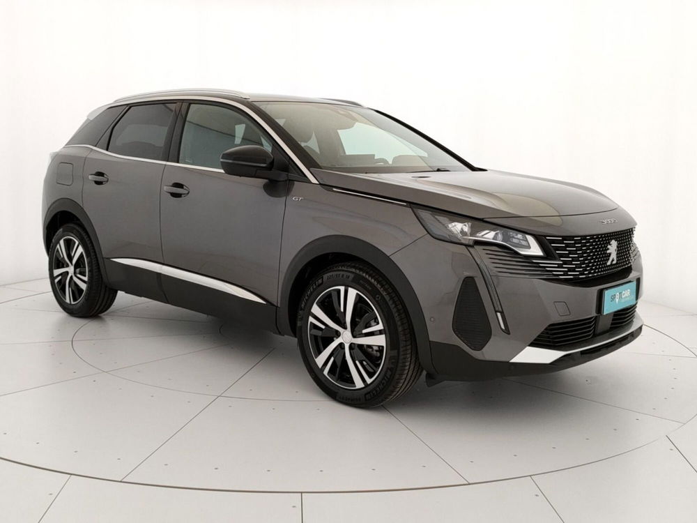 Peugeot 3008 usata a Caserta (3)