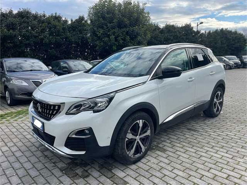 Peugeot 3008 usata a Napoli