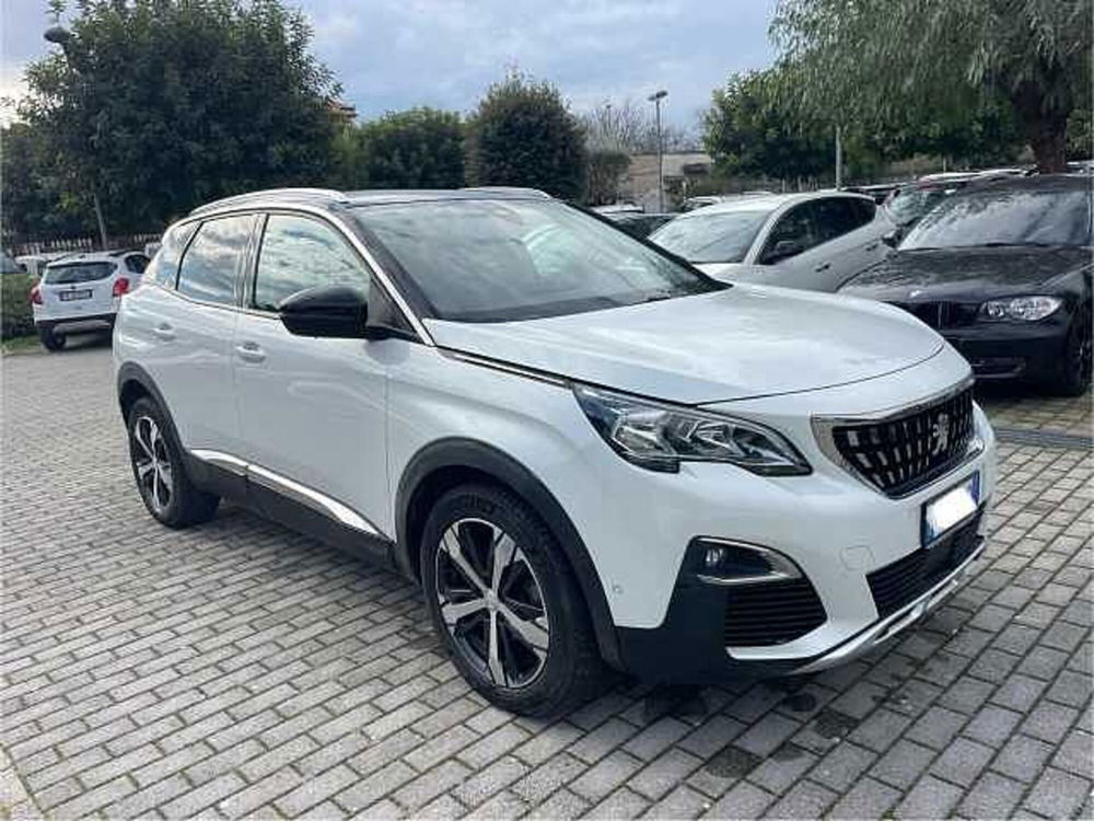 Peugeot 3008 usata a Napoli (2)