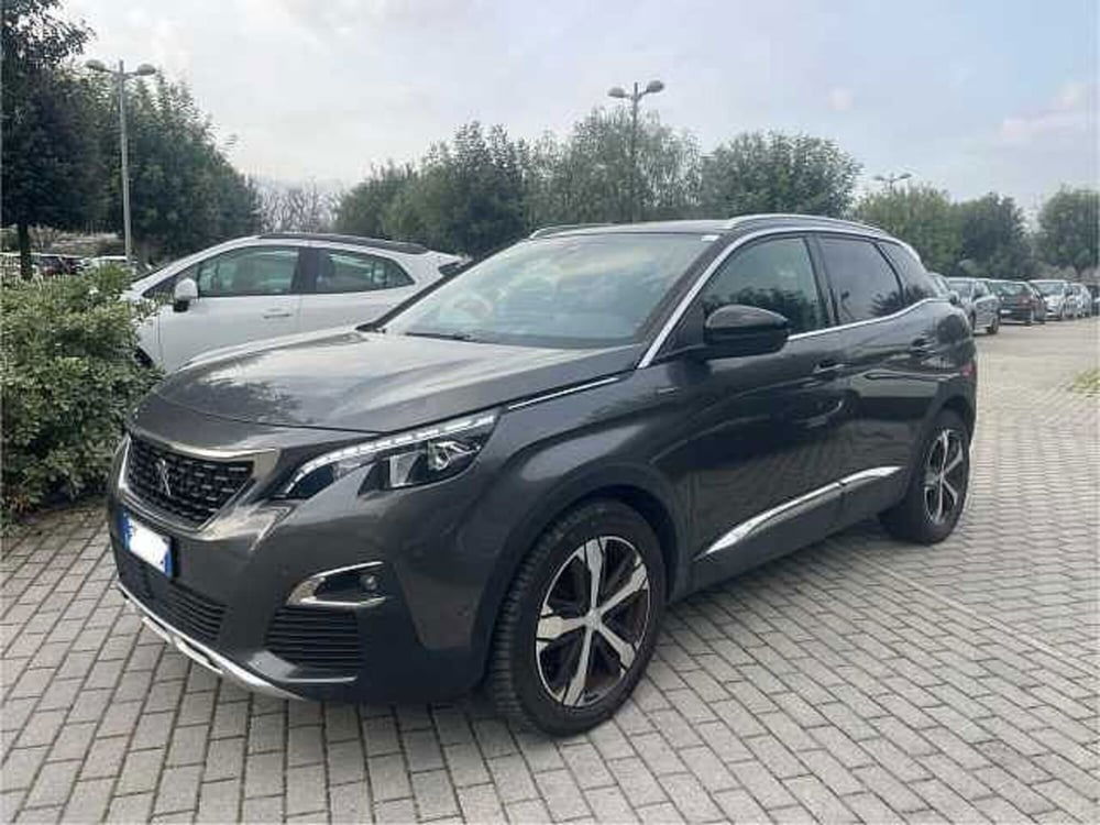 Peugeot 3008 usata a Napoli