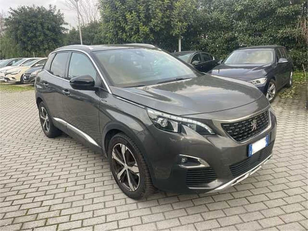 Peugeot 3008 usata a Napoli (2)