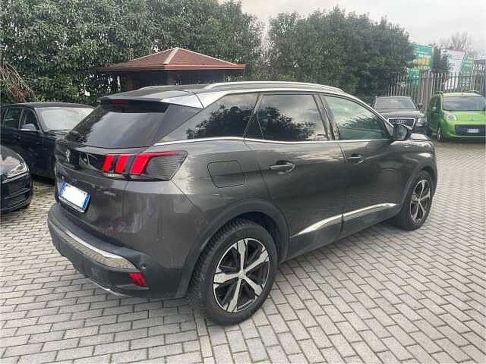 Peugeot 3008 usata a Napoli (3)