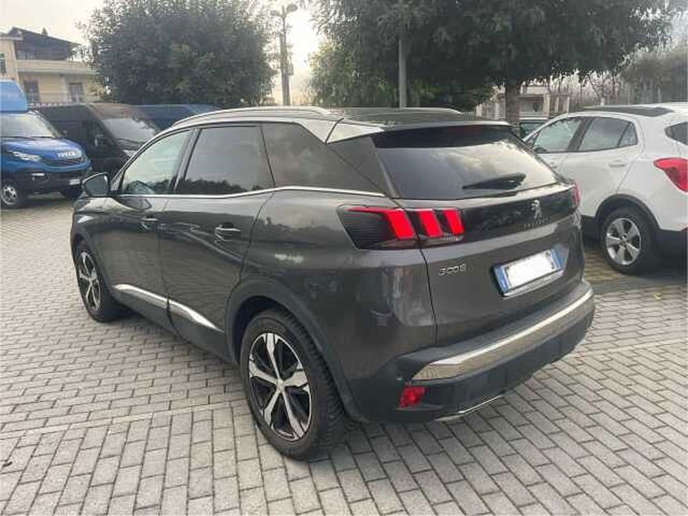 Peugeot 3008 usata a Napoli (4)