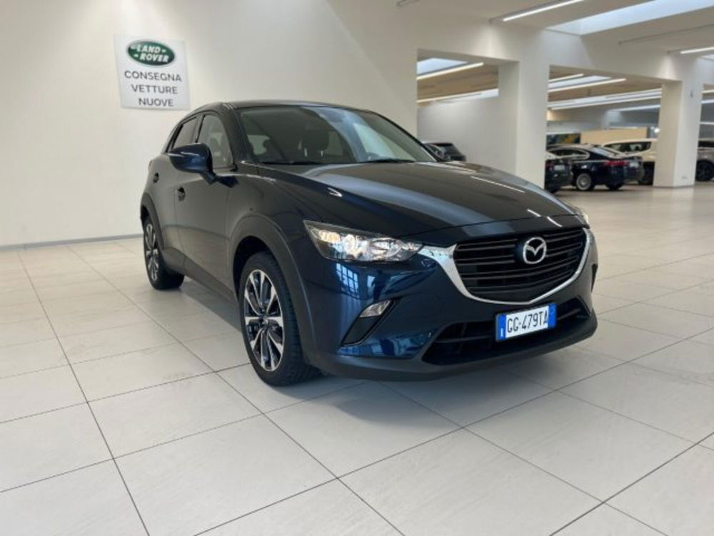 Mazda CX-3 usata a Modena (10)