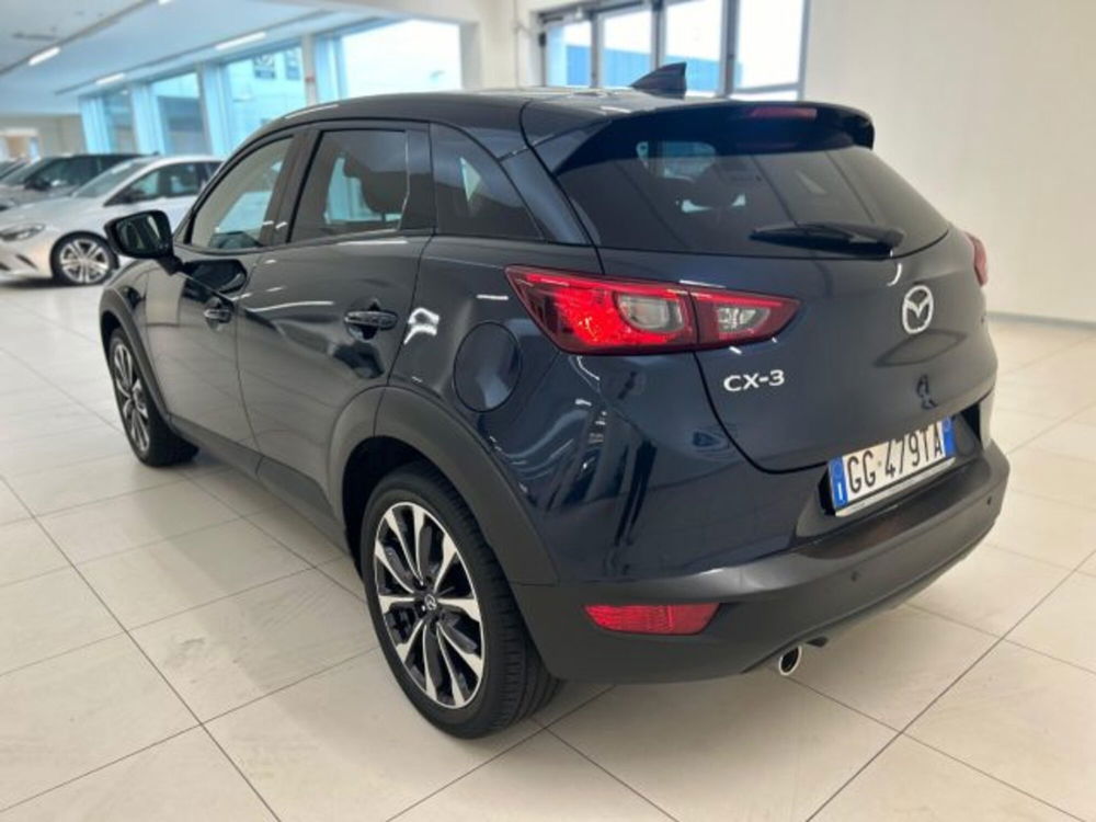 Mazda CX-3 usata a Modena (11)