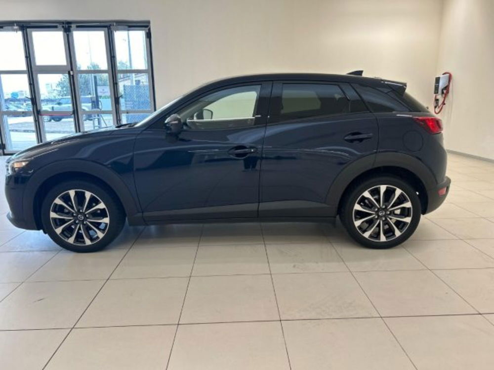 Mazda CX-3 usata a Modena (12)