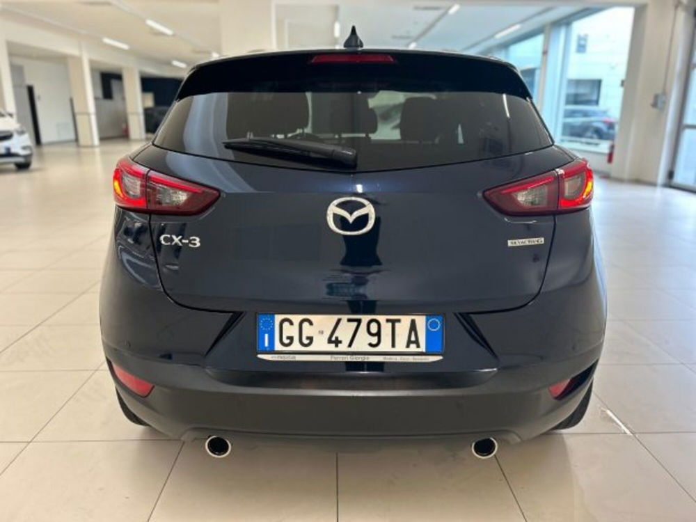 Mazda CX-3 usata a Modena (15)