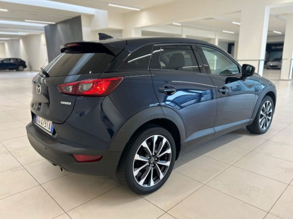 Mazda CX-3 usata a Modena (2)