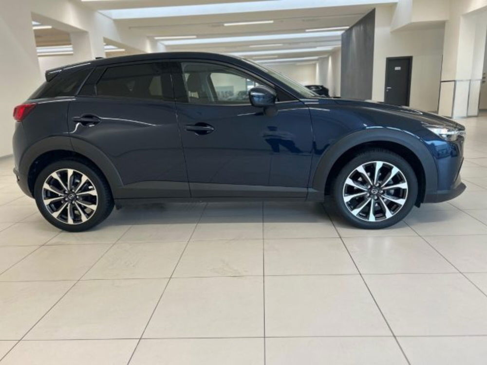 Mazda CX-3 usata a Modena (9)