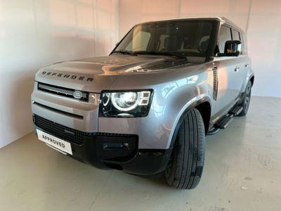 Land Rover Defender 110 3.0d i6 mhev X-Dynamic HSE awd 250cv auto del 2021 usata a Modena