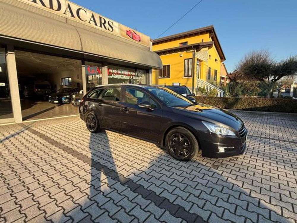 Peugeot 508 SW usata a Brescia (2)