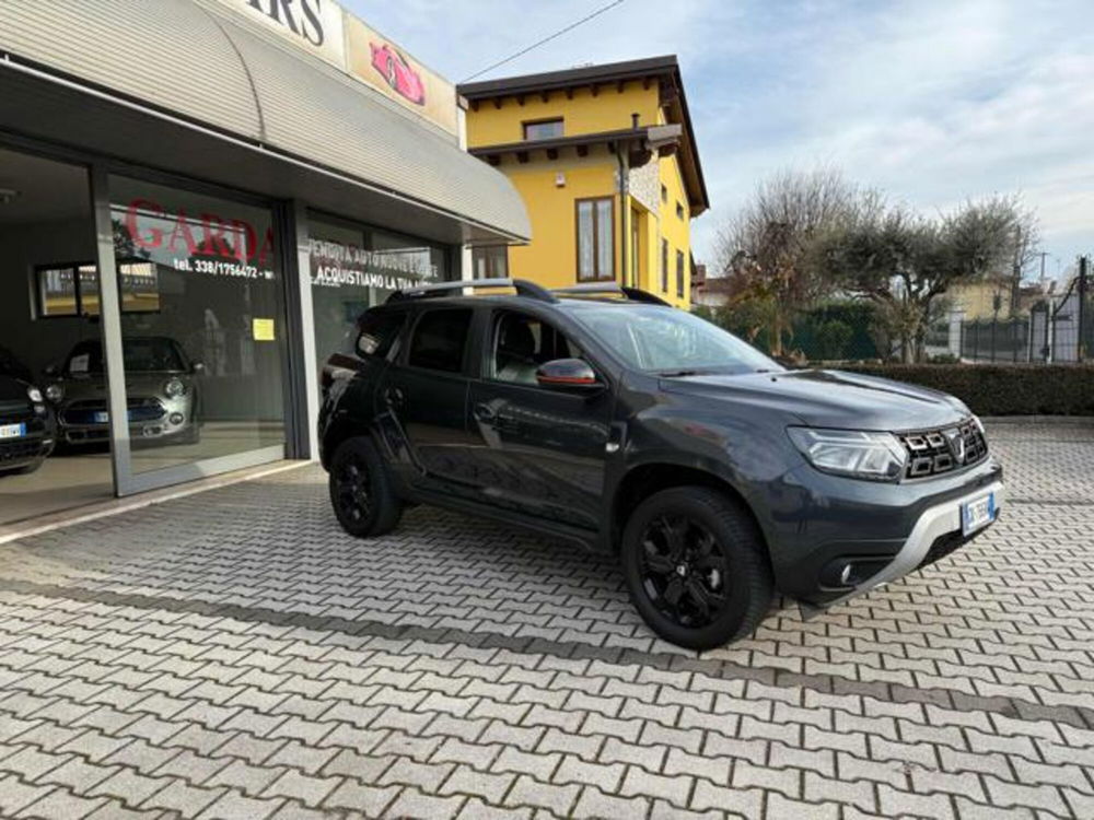 Dacia Duster usata a Brescia