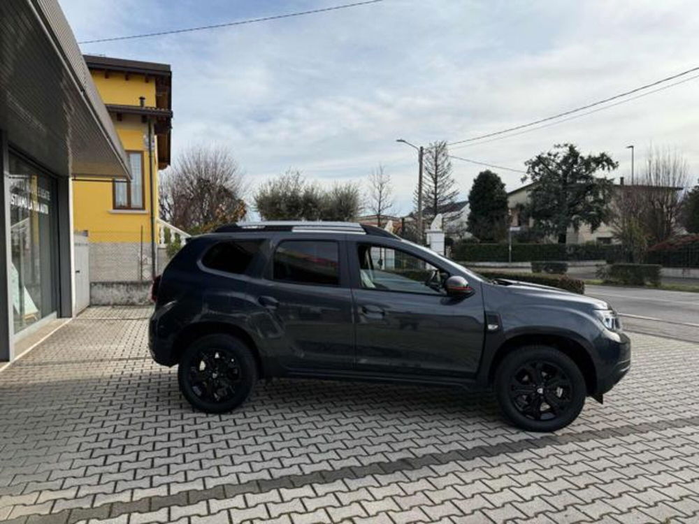 Dacia Duster usata a Brescia (13)