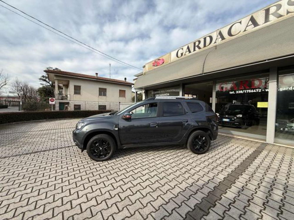 Dacia Duster usata a Brescia (18)