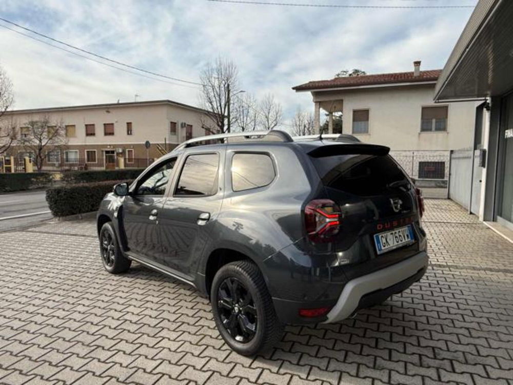 Dacia Duster usata a Brescia (19)