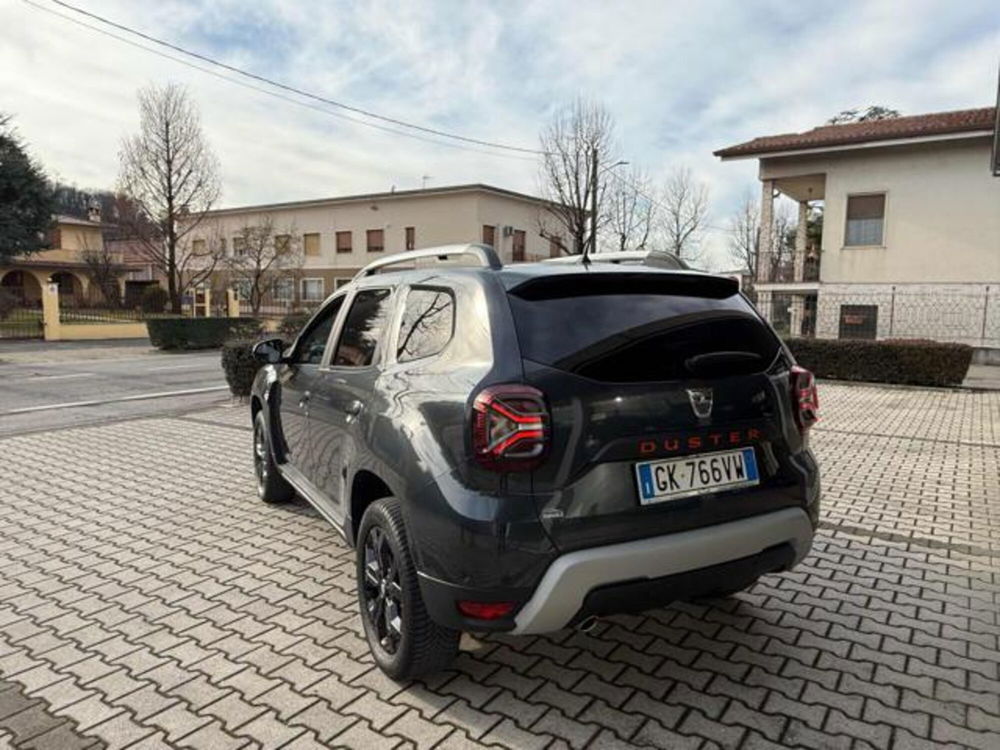 Dacia Duster usata a Brescia (20)