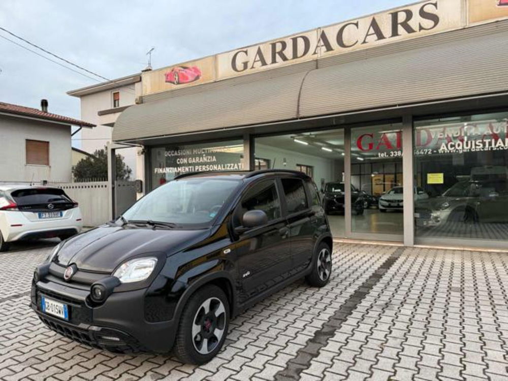 Fiat Panda usata a Brescia (2)