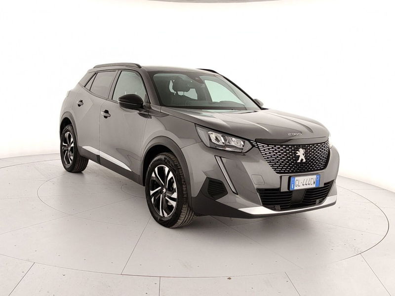 Peugeot 2008 PureTech 100 S&amp;S Allure  del 2022 usata a Caserta