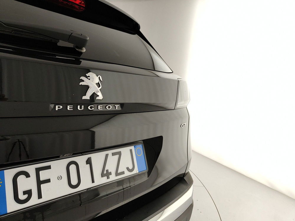 Peugeot 3008 usata a Caserta (10)