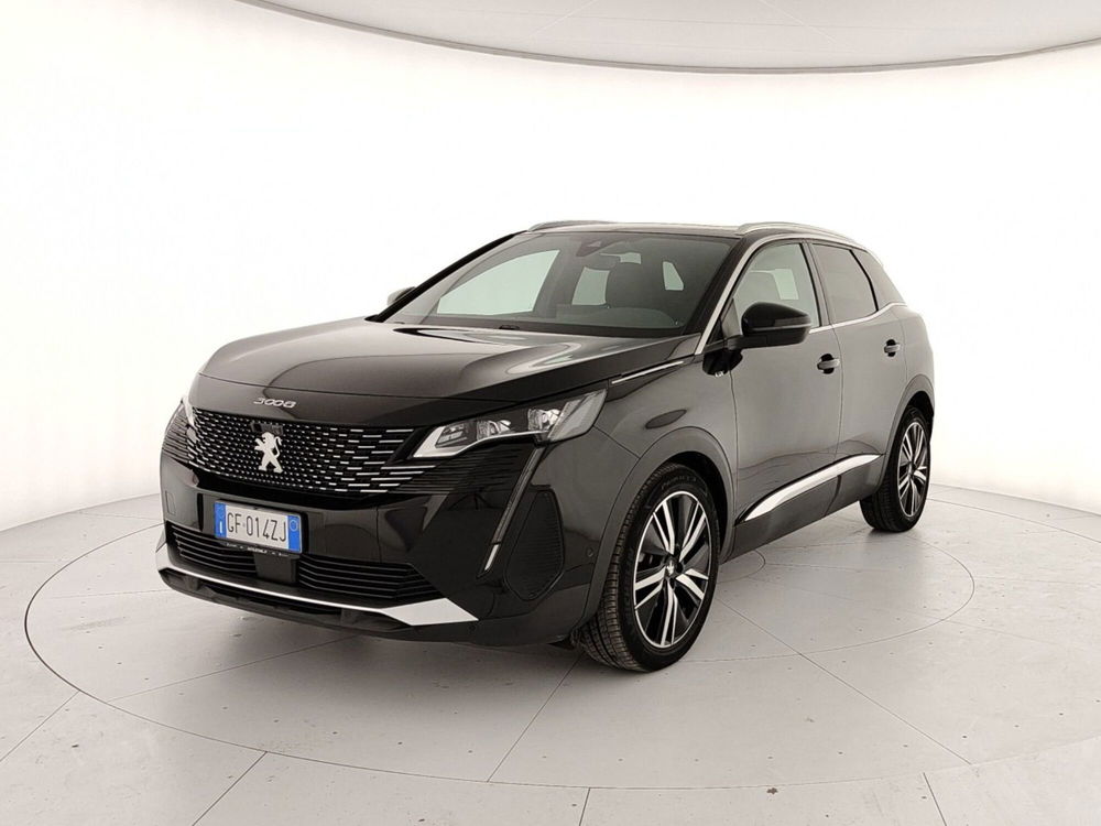 Peugeot 3008 usata a Caserta (3)