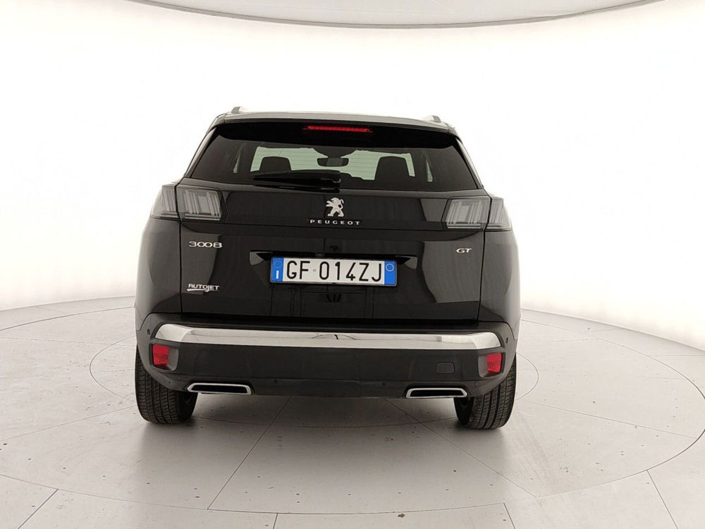 Peugeot 3008 usata a Caserta (5)