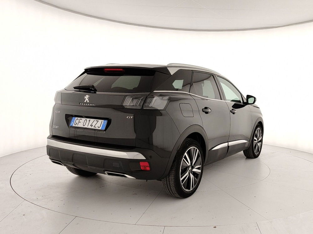 Peugeot 3008 usata a Caserta (6)