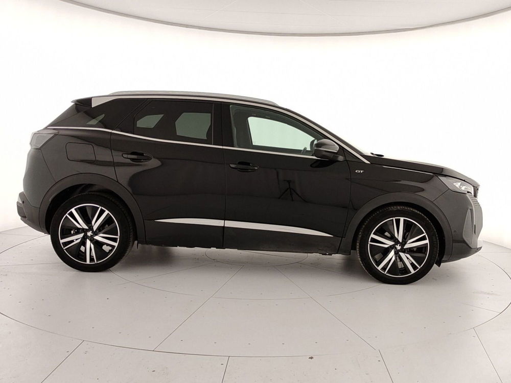 Peugeot 3008 usata a Caserta (7)