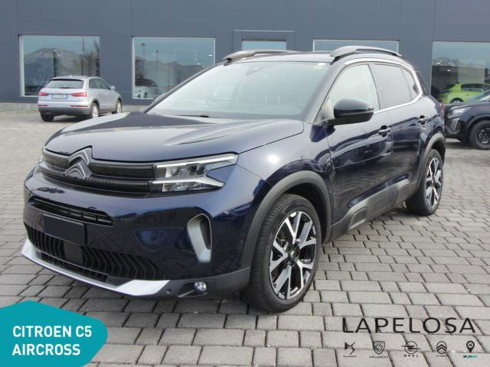 Citroen C5 Aircross usata a Salerno (3)