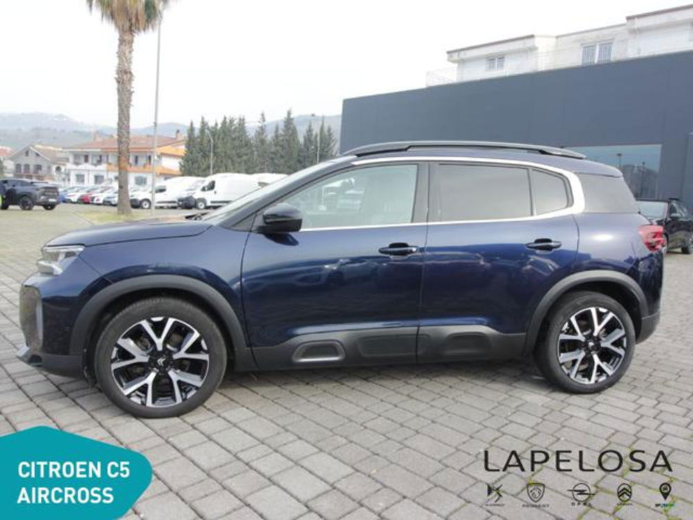 Citroen C5 Aircross usata a Salerno (4)