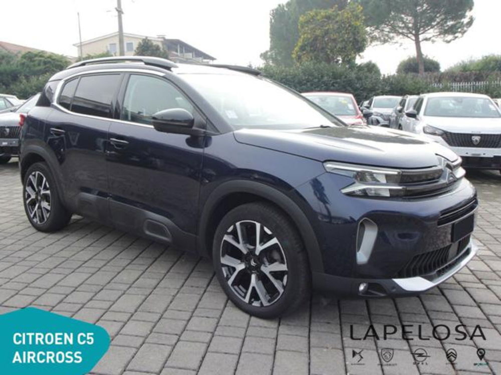 Citroen C5 Aircross usata a Salerno (5)