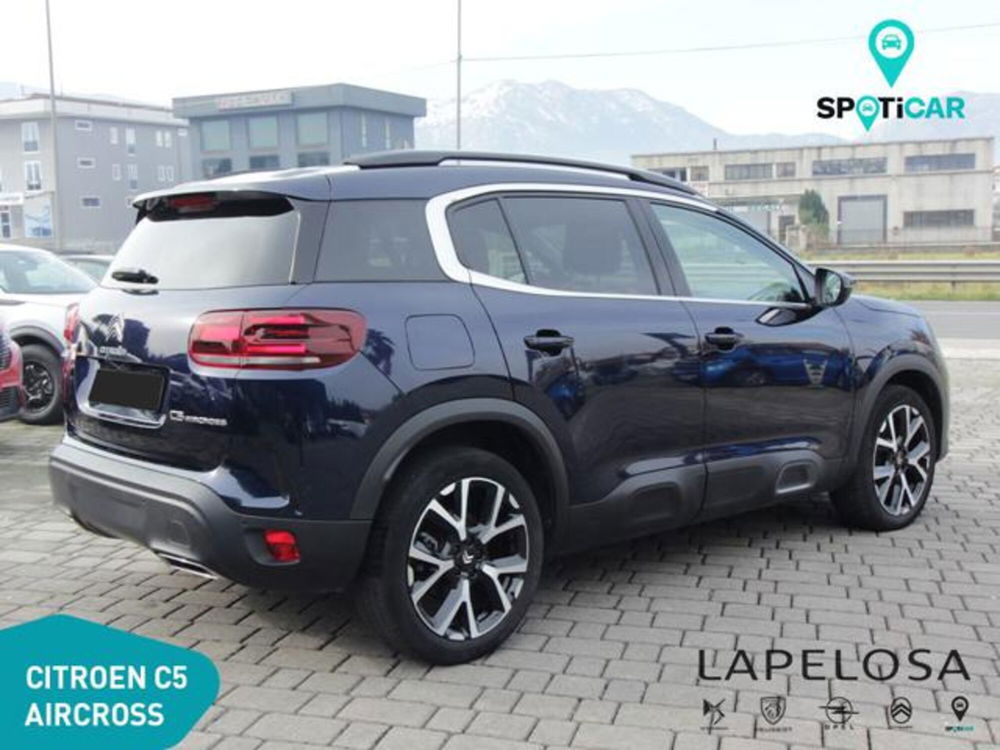 Citroen C5 Aircross usata a Salerno (6)