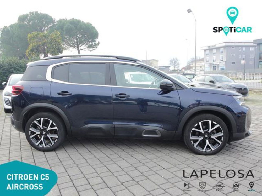 Citroen C5 Aircross usata a Salerno (7)