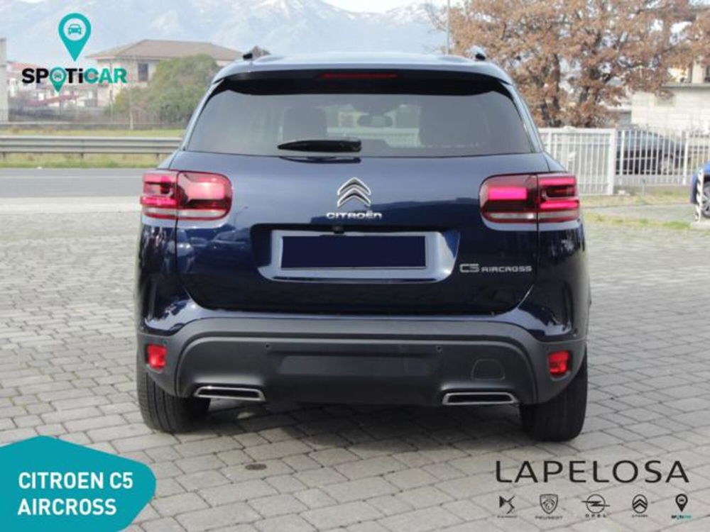 Citroen C5 Aircross usata a Salerno (8)