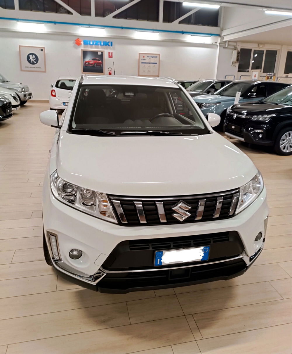 Suzuki Vitara usata a Lecco