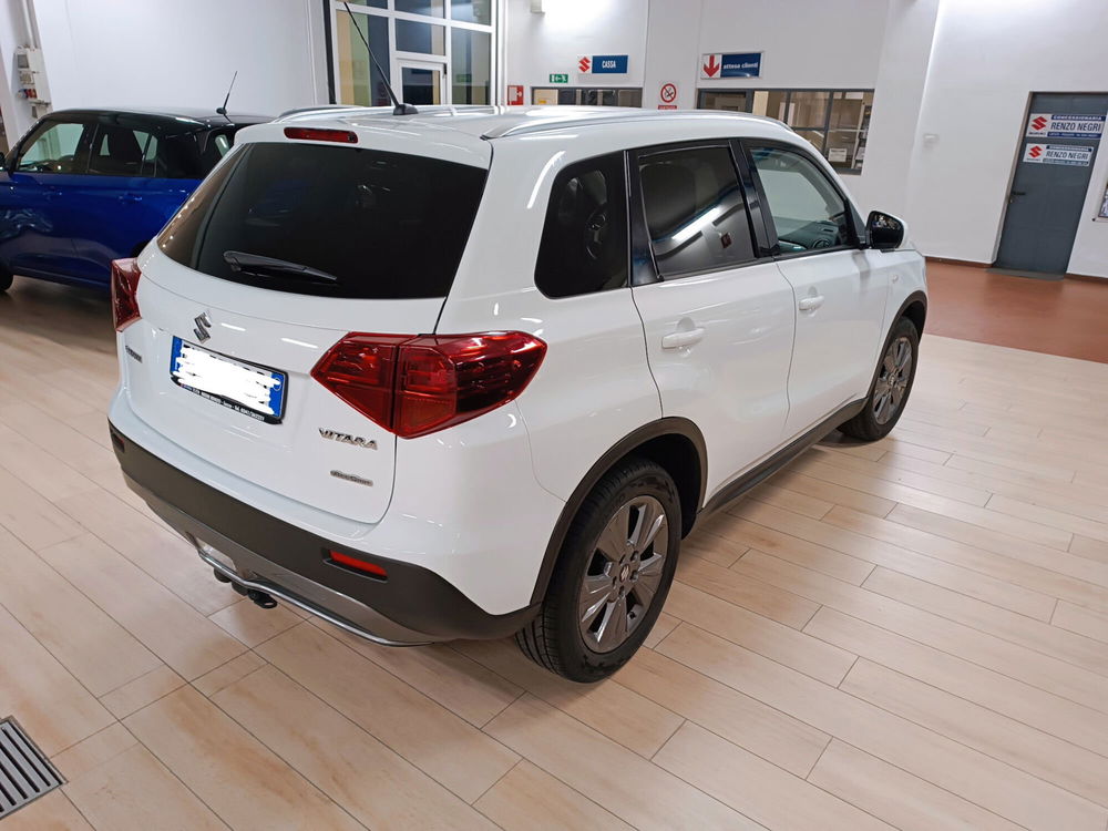 Suzuki Vitara usata a Lecco (11)